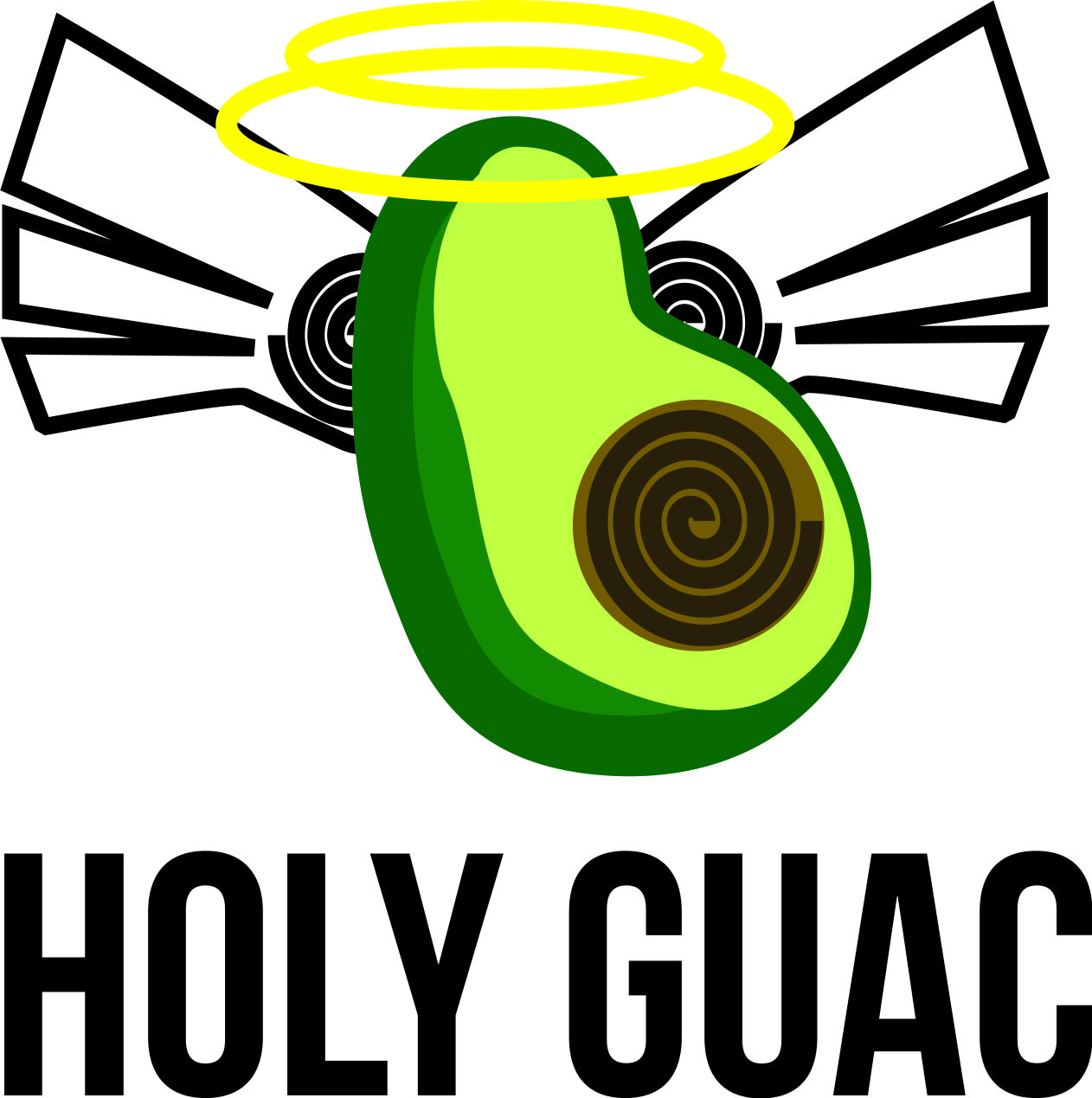 Diseño de Logo por Loho design para Holy Guac | Diseño #14260519