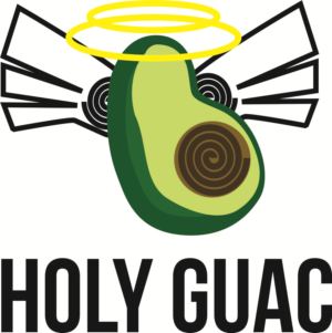 Diseño de Logo por Loho design para Holy Guac | Diseño: #14260519