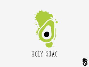 Diseño de Logo por manuel_pernia para Holy Guac | Diseño: #14044032