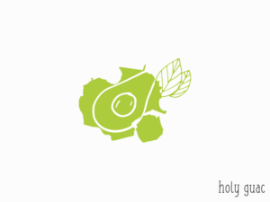 Diseño de Logo por manuel_pernia para Holy Guac | Diseño: #14058841
