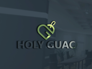 Diseño de Logo por jan2you para Holy Guac | Diseño: #13926214