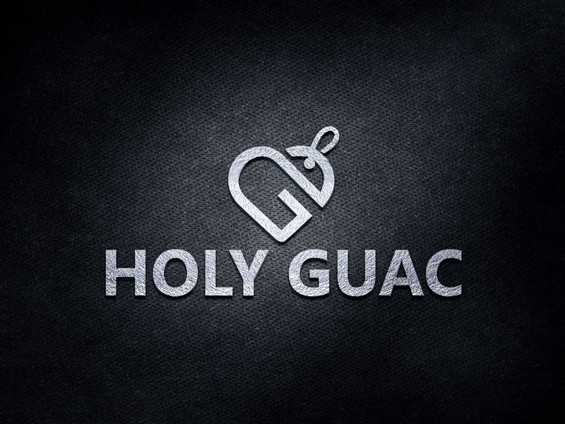 Logo-Design von jan2you für Holy Guac | Design #13926215