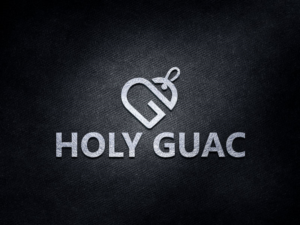 Diseño de Logo por jan2you para Holy Guac | Diseño: #13926215
