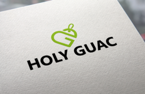 Diseño de Logo por jan2you para Holy Guac | Diseño: #13926216
