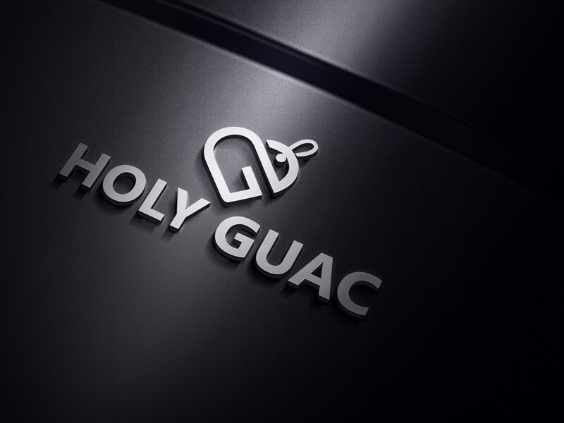 Logo-Design von jan2you für Holy Guac | Design #13926221