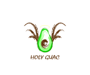 Logo Design by DeliSoyka for Holy Guac | Design: #14272028