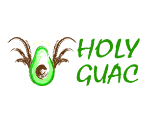 Logo Design by DeliSoyka for Holy Guac | Design: #14276204