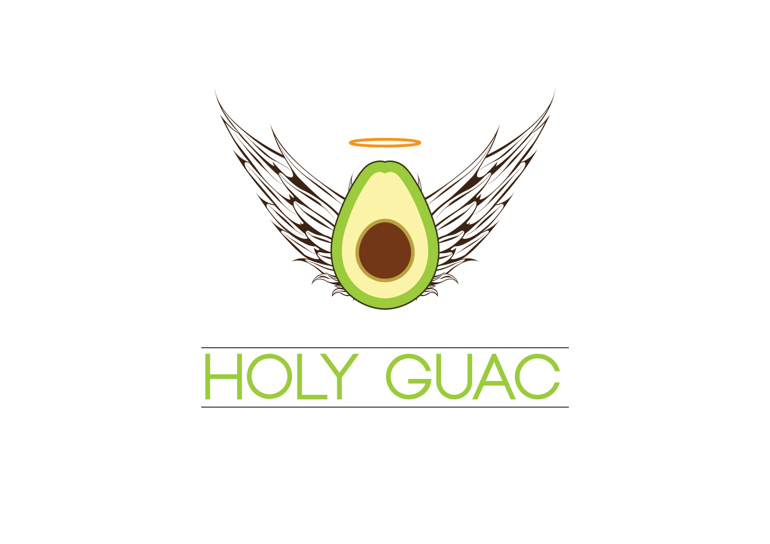 Logo-Design von fisekovic goran für Holy Guac | Design #13927037
