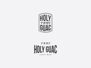 Logo Design by mldtrvs for Holy Guac | Design: #13940893