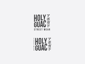 Logo Design by mldtrvs for Holy Guac | Design: #13941011