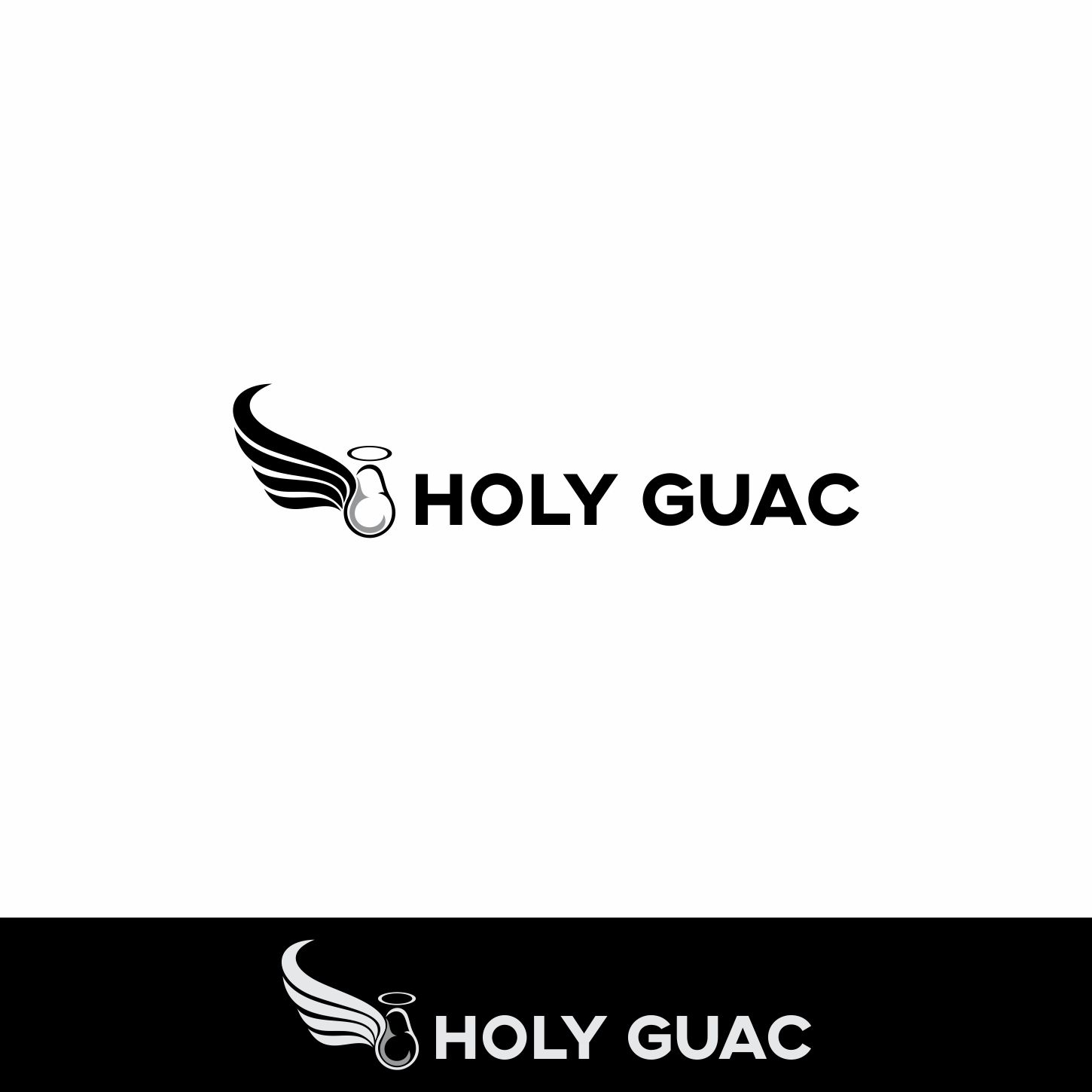 Diseño de Logo por ev. para Holy Guac | Diseño #14219392