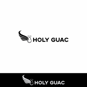 Diseño de Logo por ev. para Holy Guac | Diseño: #14219392