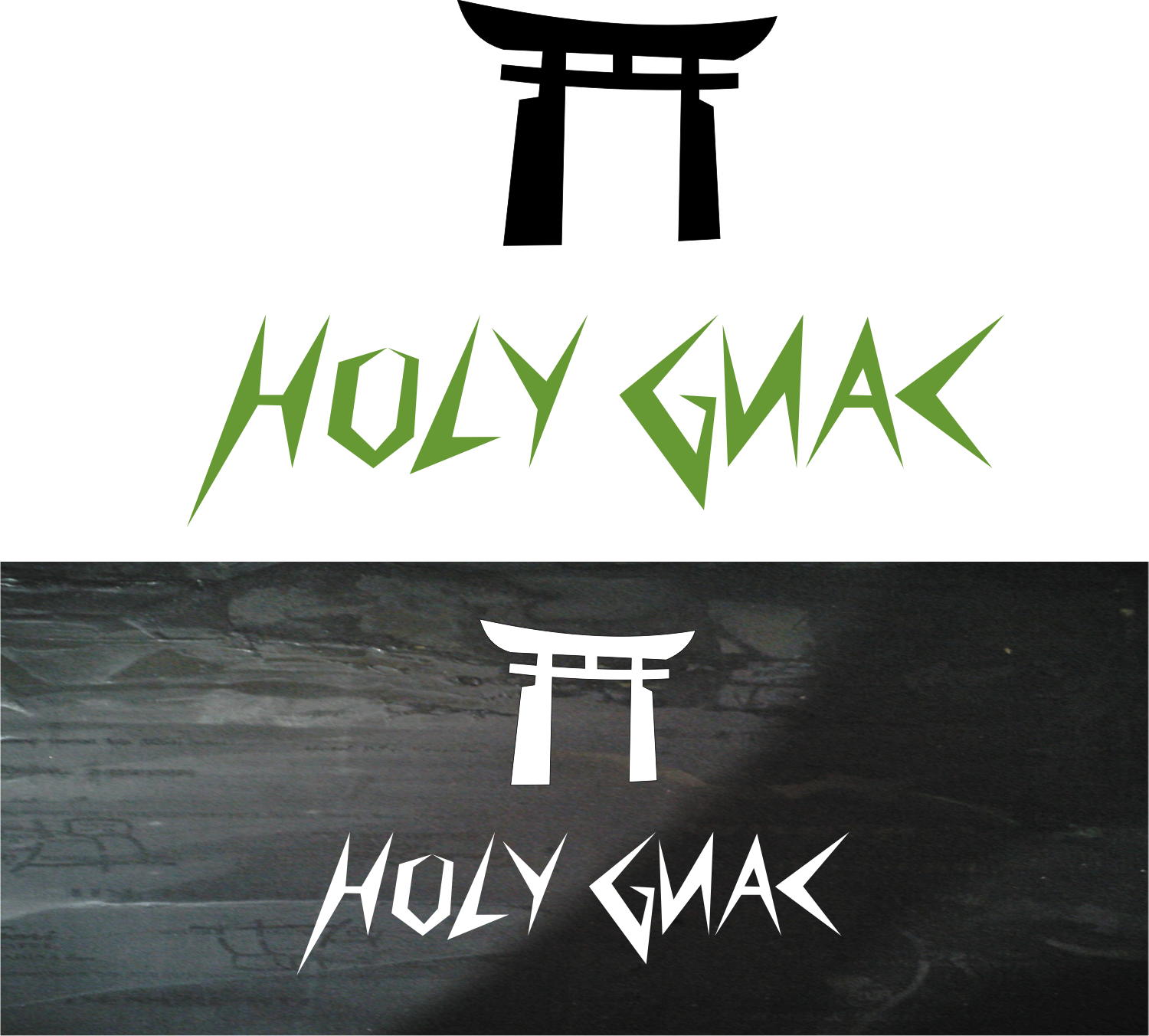 Diseño de Logo por tembre studio para Holy Guac | Diseño #13998296