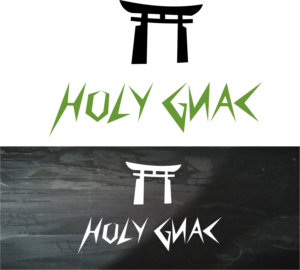 Diseño de Logo por tembre studio para Holy Guac | Diseño: #13998296