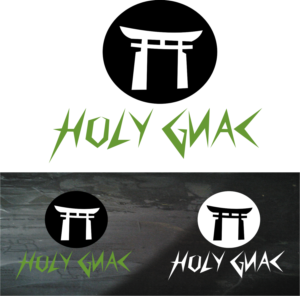 Diseño de Logo por tembre studio para Holy Guac | Diseño: #13998300