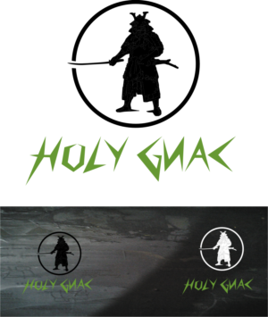 Diseño de Logo por tembre studio para Holy Guac | Diseño: #13998317