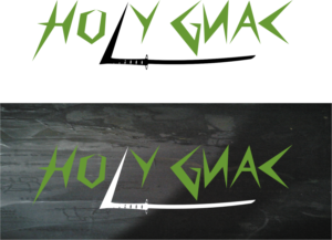 Diseño de Logo por tembre studio para Holy Guac | Diseño: #13998336