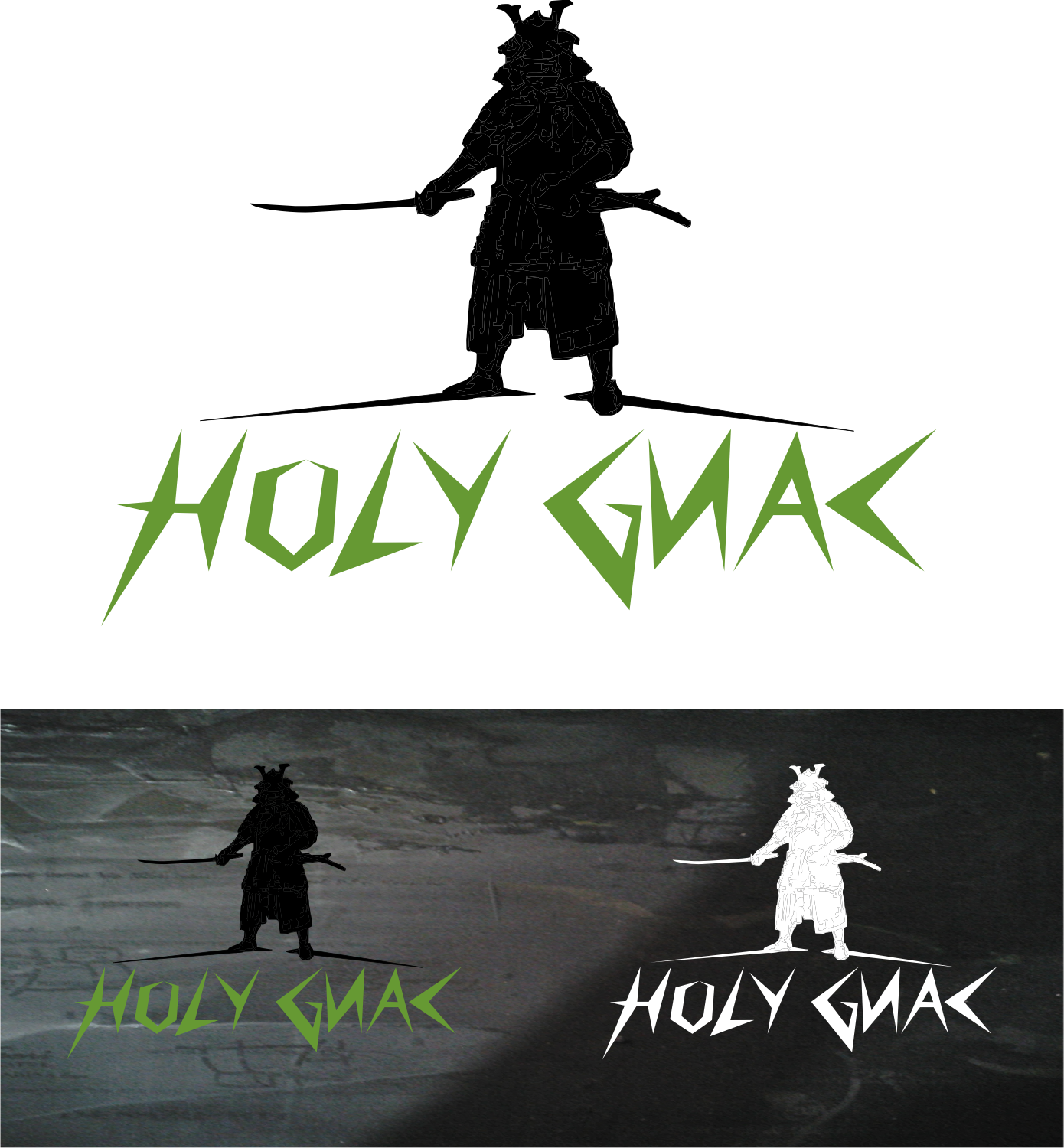 Diseño de Logo por tembre studio para Holy Guac | Diseño #13998349