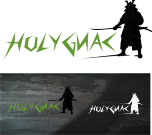 Diseño de Logo por tembre studio para Holy Guac | Diseño: #13998357