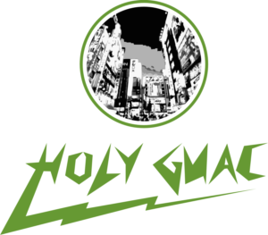 Diseño de Logo por tembre studio para Holy Guac | Diseño: #13998367