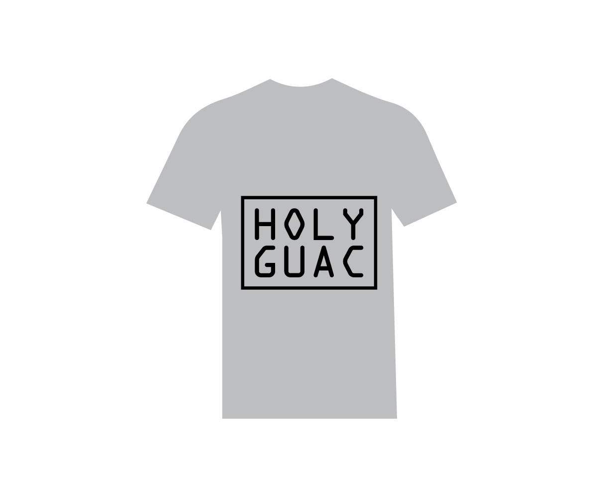 Logo-Design von asman für Holy Guac | Design #13927383