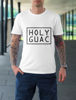 Diseño de Logo por asman para Holy Guac | Diseño: #13927384