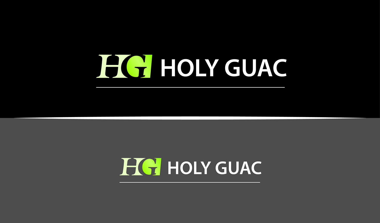 Diseño de Logo por maryampirzada0 para Holy Guac | Diseño #13930874