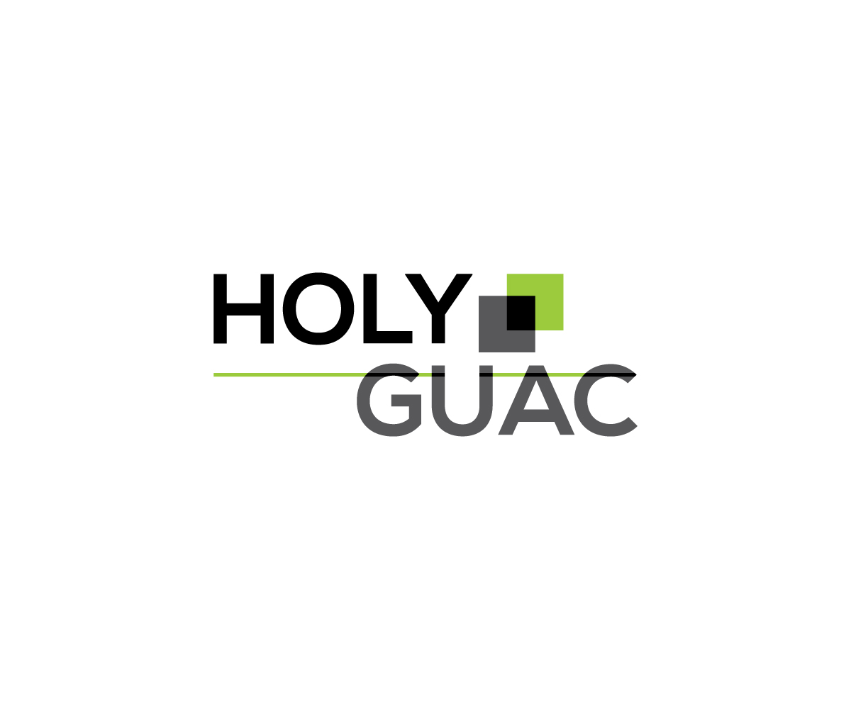 Diseño de Logo por hollydoll12345 para Holy Guac | Diseño #13927117