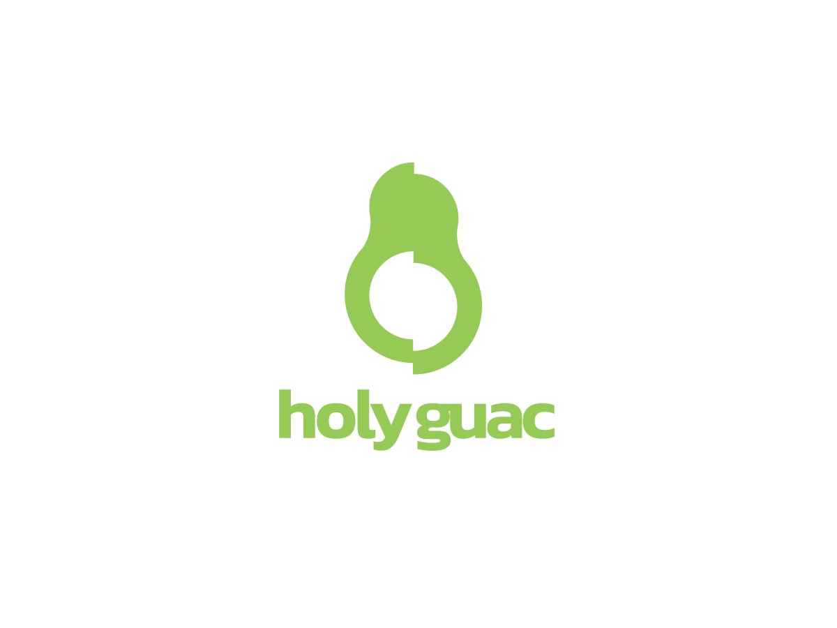 Logo-Design von leemeldavid für Holy Guac | Design #14016834