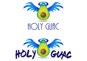 Diseño de Logo por sinbad83 para Holy Guac | Diseño: #14211052