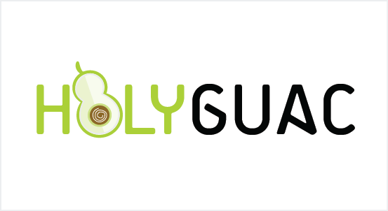 Logo Design by dpdeb21 for Holy Guac | Design #13928269