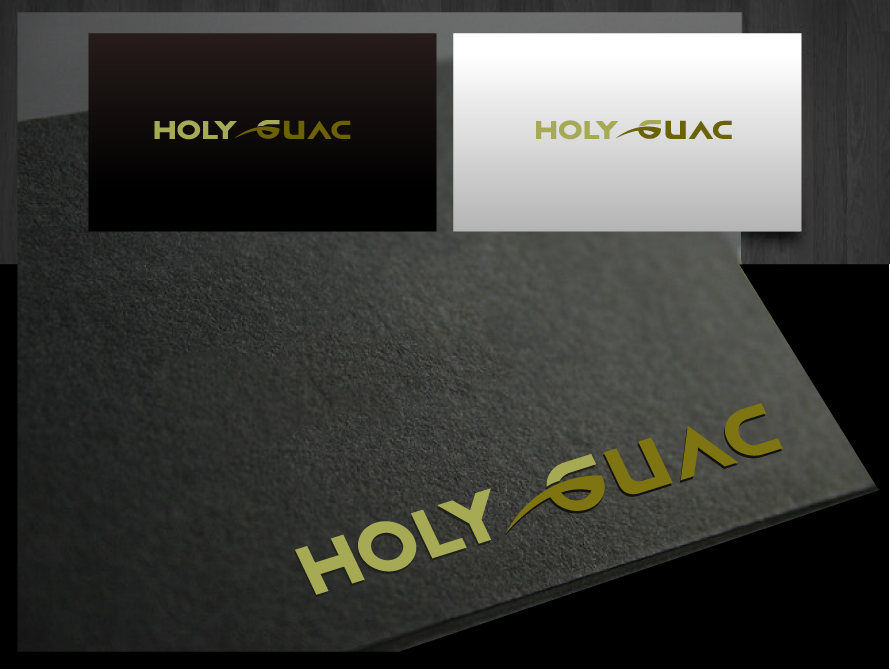 Diseño de Logo por Syuhada para Holy Guac | Diseño #13927441