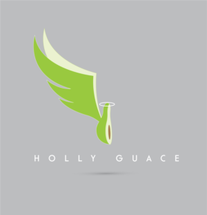 Diseño de Logo por Sudha Kar para Holy Guac | Diseño: #14223608
