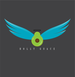 Diseño de Logo por Sudha Kar para Holy Guac | Diseño: #14226838