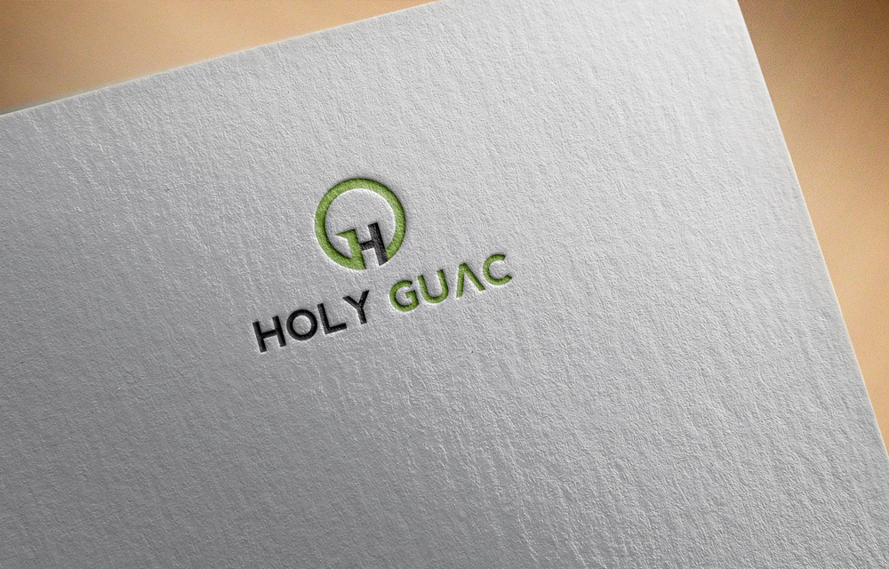 Diseño de Logo por BARIKNA@ para Holy Guac | Diseño #13928802