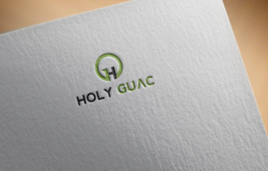Diseño de Logo por BARIKNA@ para Holy Guac | Diseño: #13928802