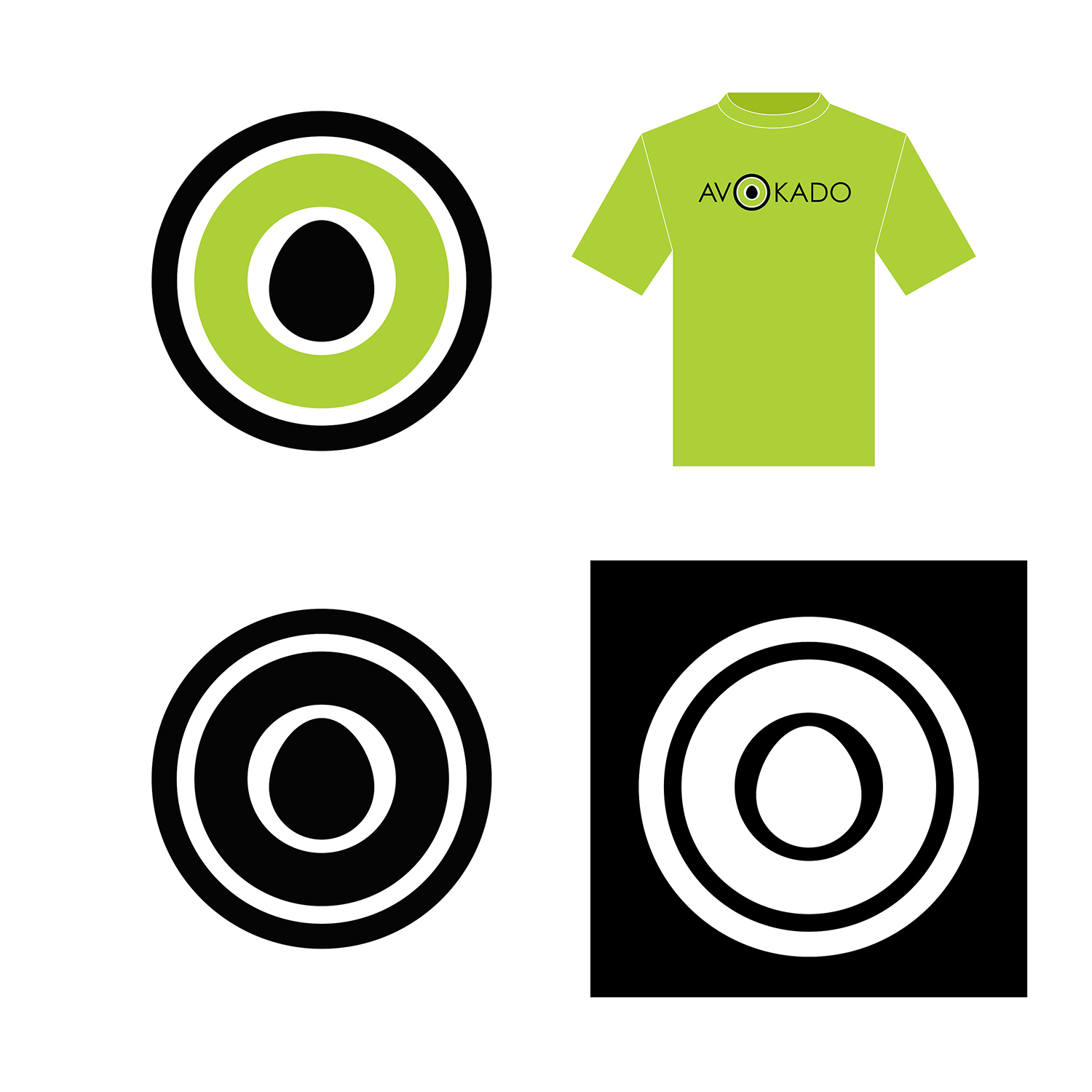 Logo Design by taufikstuff for Holy Guac | Design #14044556