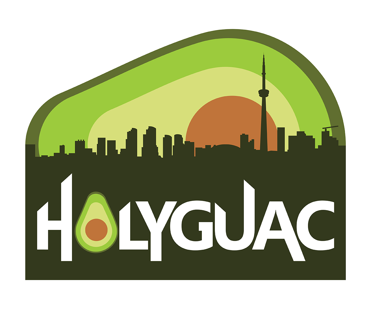 Logo Design by BluSilva ArtDesign for Holy Guac | Design #13997355