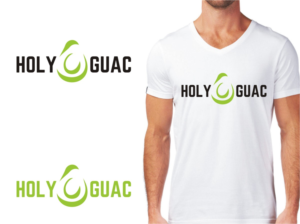 Logo Design by Sushma for Holy Guac | Design: #13927543
