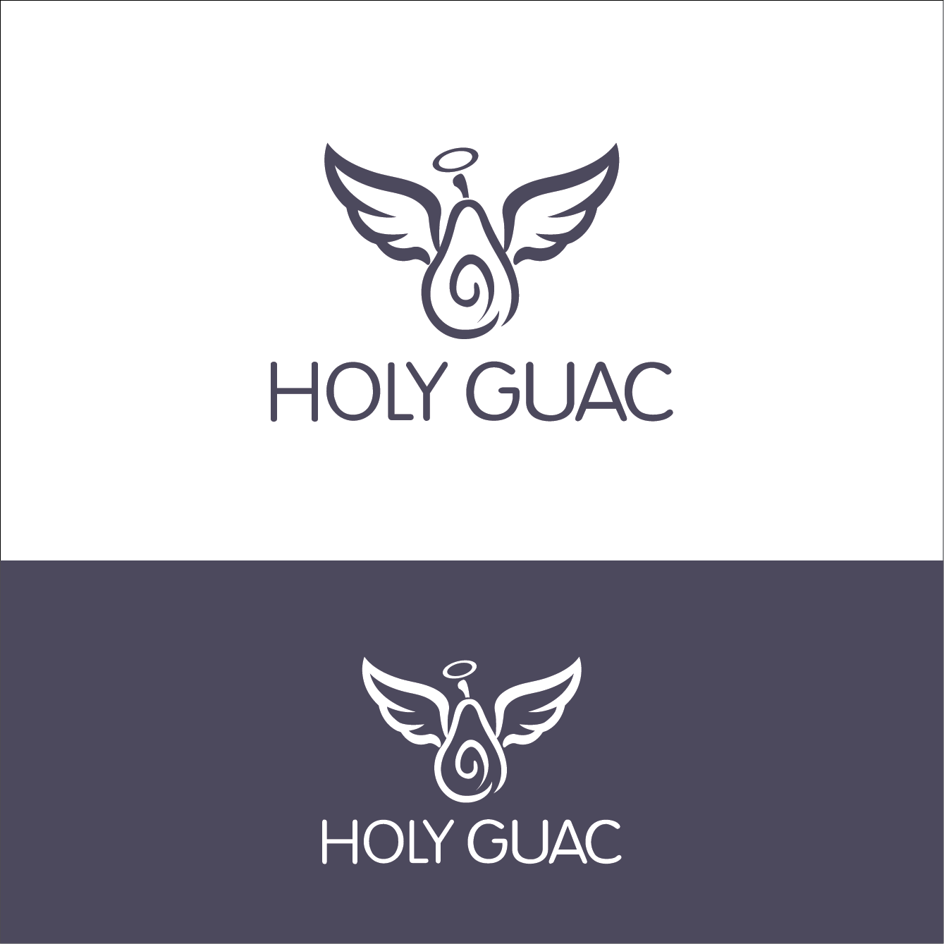Logo Design by gauravgraphy for Holy Guac | Design #14184953