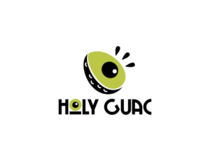 Logo Design by MOH Studio for Holy Guac | Design #13925990