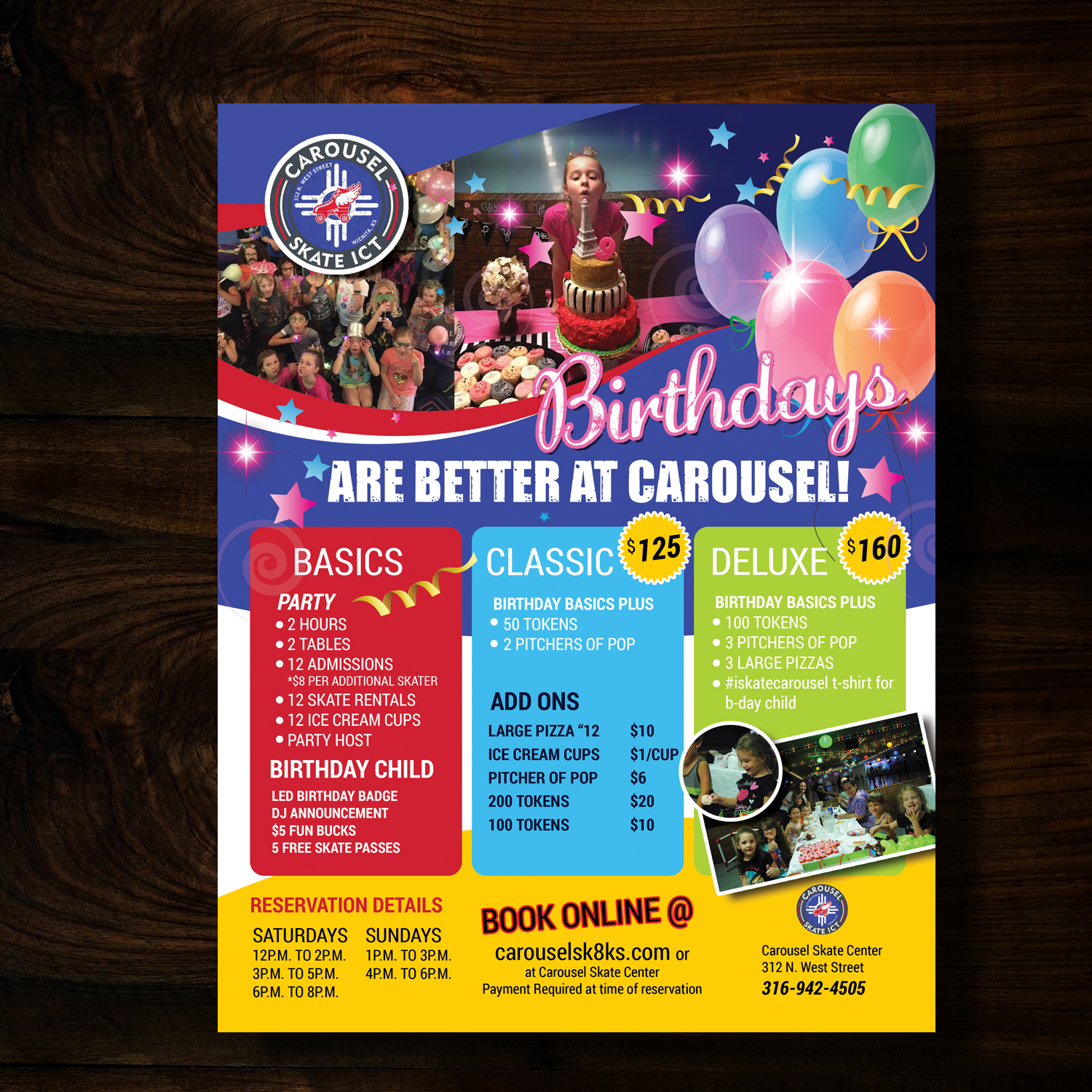 Diseño de Flyer por uk para este proyecto | Diseño: #14997568