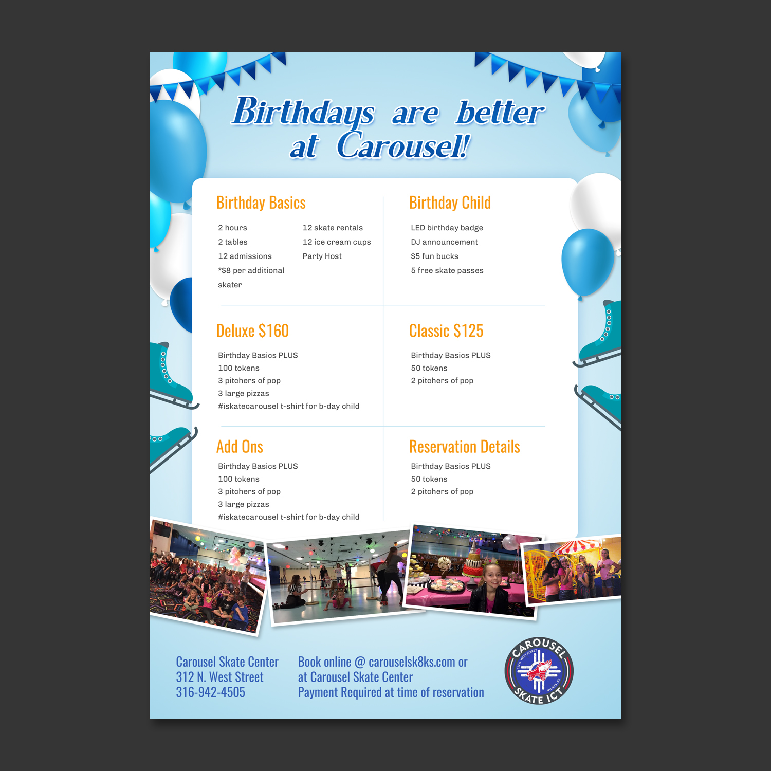 Flyer Design by Eggo May P for this project | Design #15024672