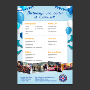 Design de Flyer par Eggo May P pour ce projet | Design #15024672