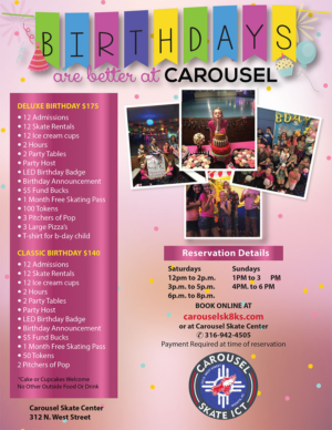 Flyer Design by Venus L. Penaflor