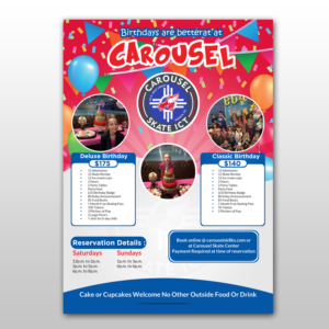 Diseño de Flyer por debdesign para este proyecto | Diseño: #14990874