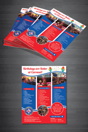 Diseño de Flyer por Deziners Zone para este proyecto | Diseño: #14988358