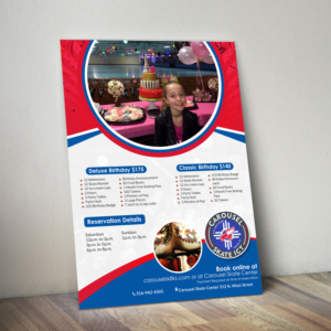 Diseño de Flyer por creative.bugs para este proyecto | Diseño: #14990329