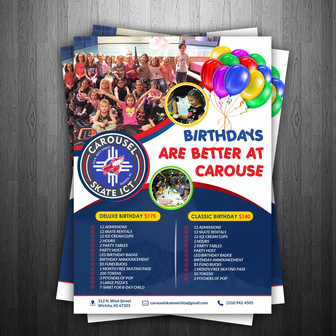 Flyer Design by creative.bugs for this project | Design #15019993