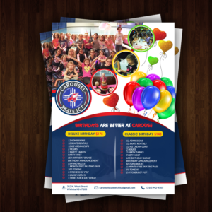 Diseño de Flyer por creative.bugs para este proyecto | Diseño: #15019994